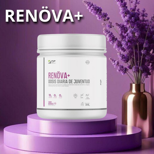 RENÖVA+ | Tu dosis Diaria de Juventud y Vitalidad - Madiiva Default Title Mi tienda RENÖVA+ | Tu dosis Diaria de Juventud y Vitalidad