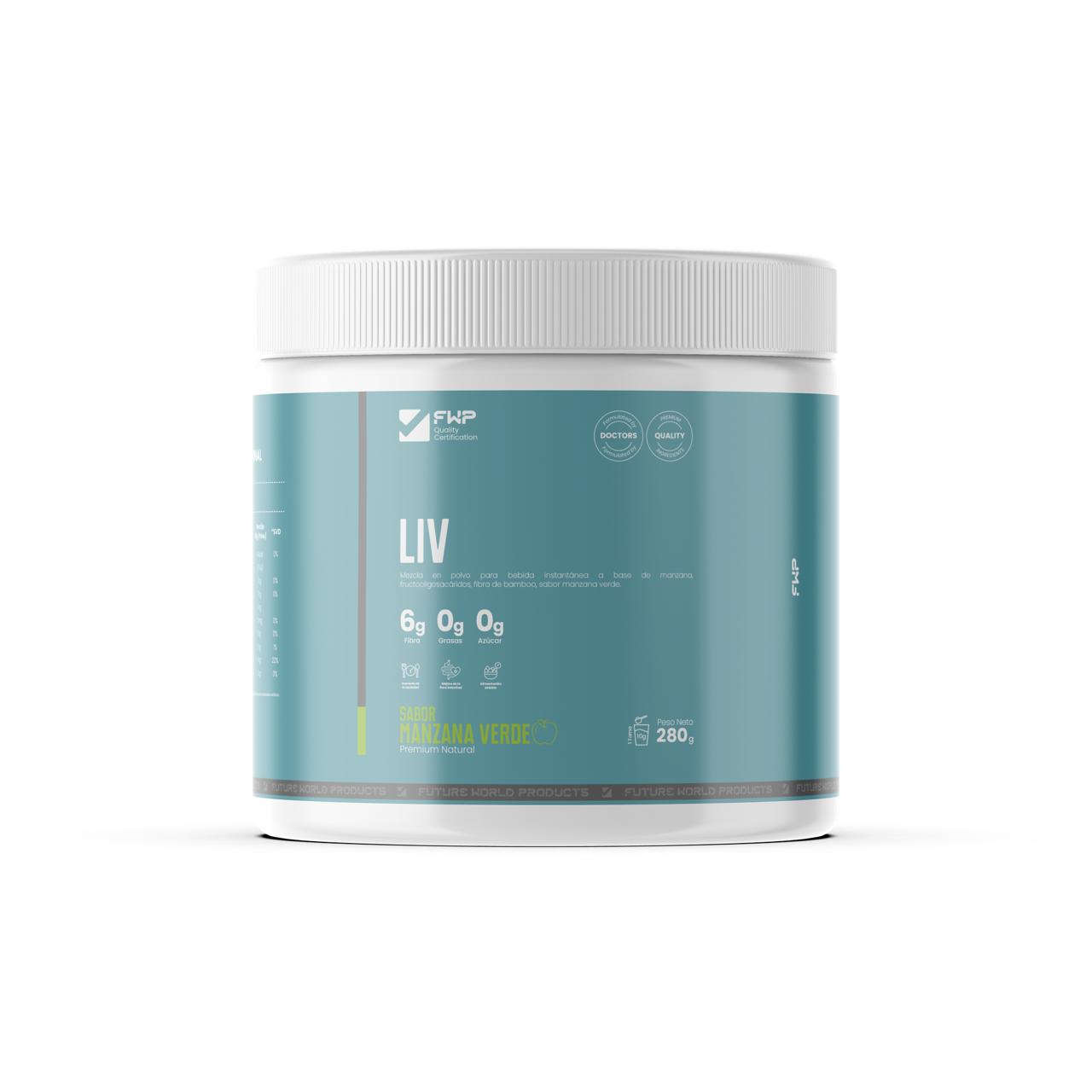 LIV | Tu aliado diario contra la hinchazón