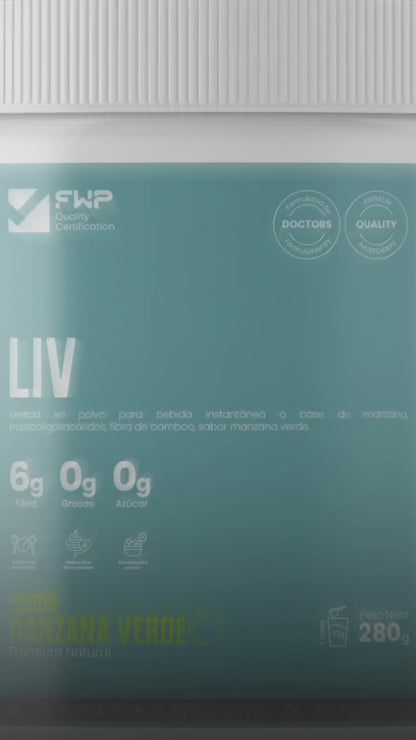 LIV | Tu aliado diario contra la hinchazón